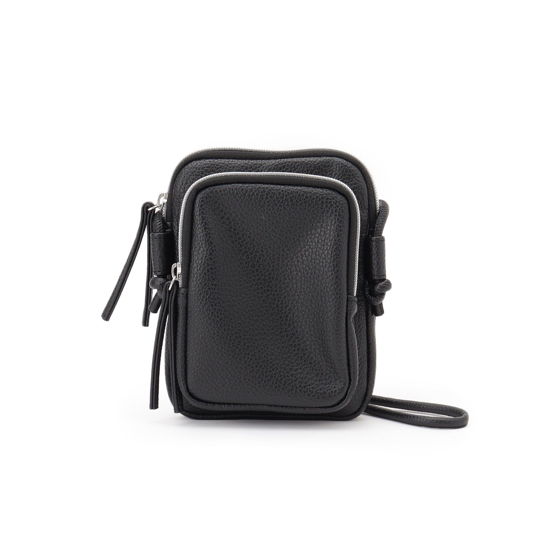 SHOO･LA･RUE「スクエアミニショルダーバッグ」|ショルダー・メッセンジャー|