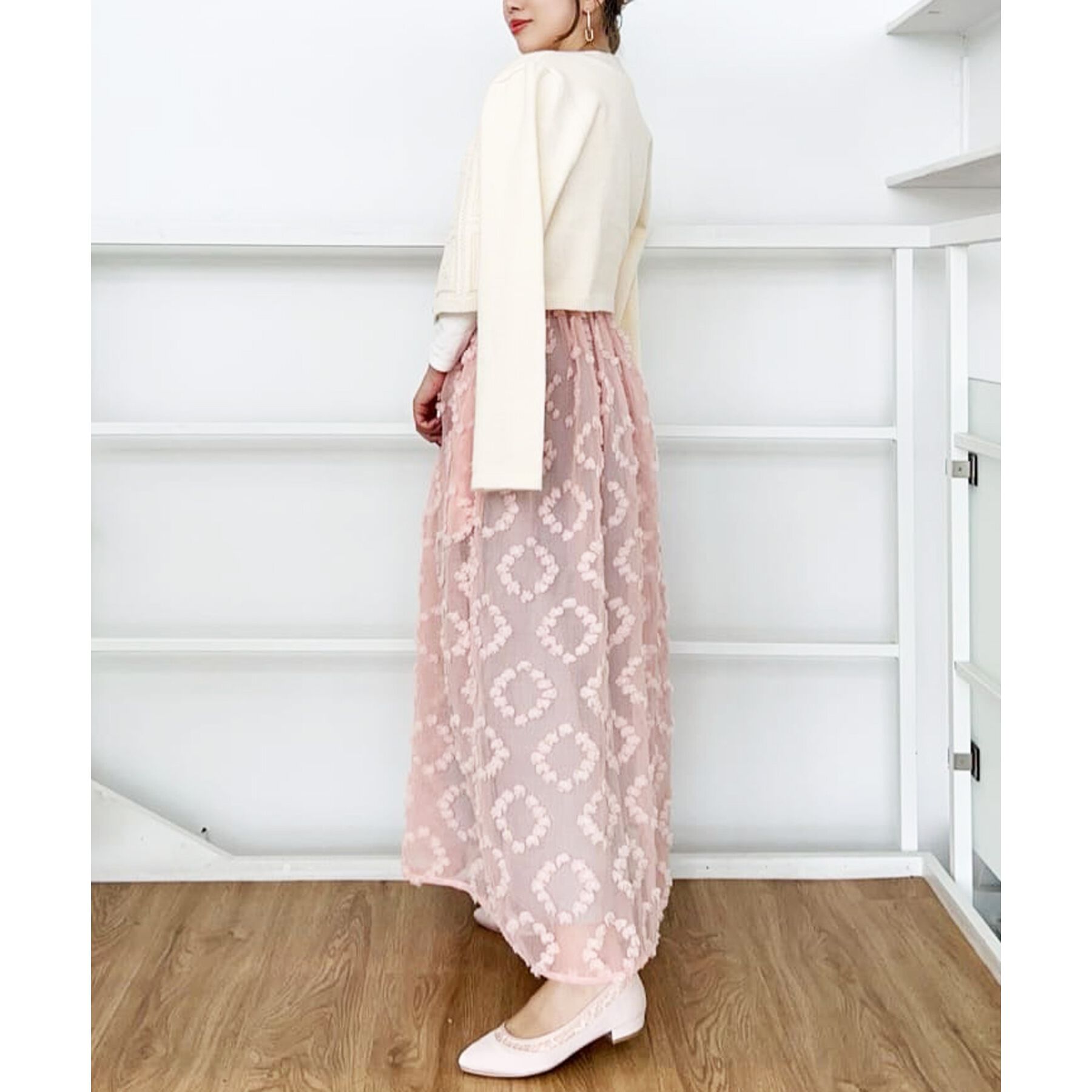 ESPERANZA「セパレートフラットパンプス　結婚式二次会 パーティー 24SS」|その他|