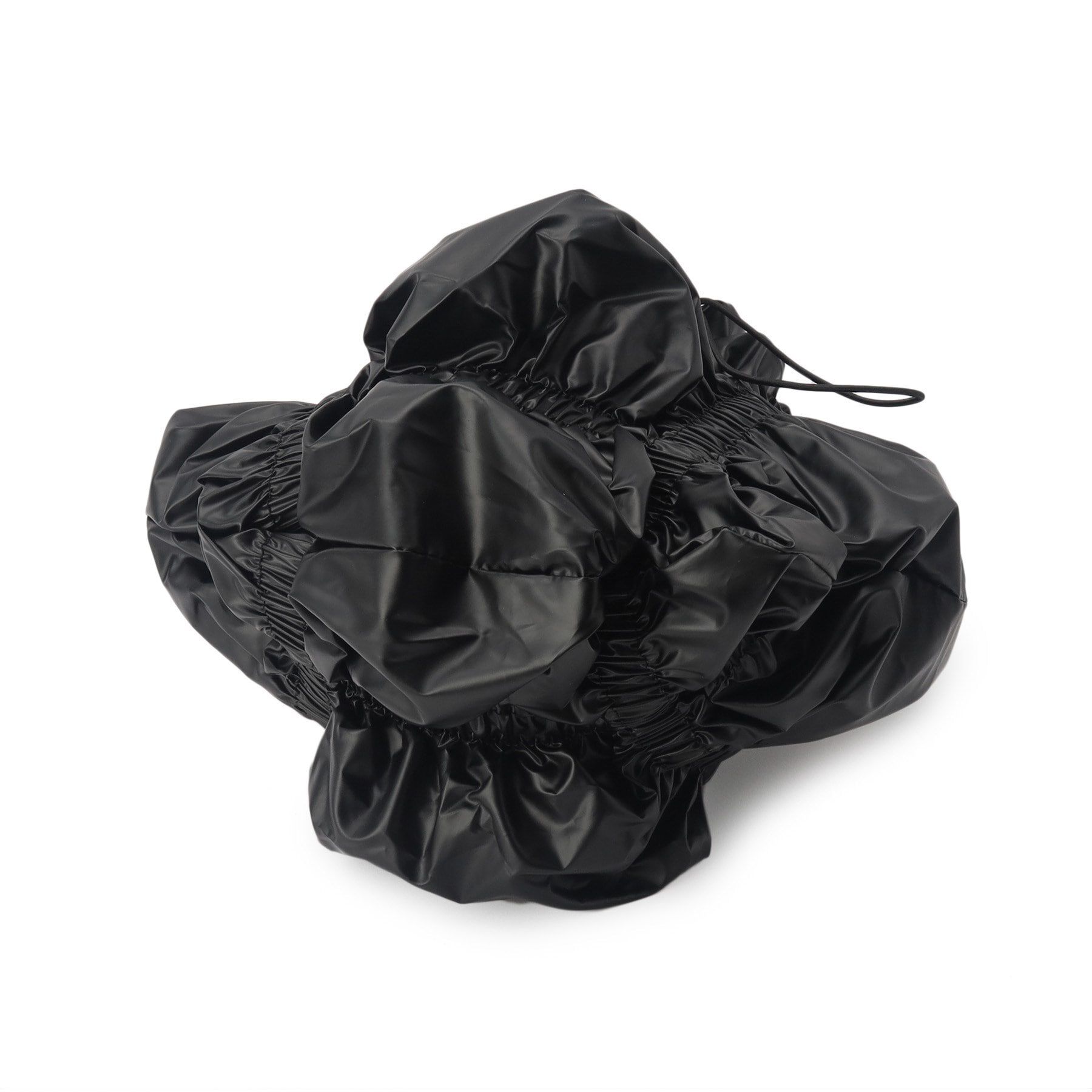 Ober Tashe「くしゅくしゅワンハンドルバッグ」|ハンドバッグ|