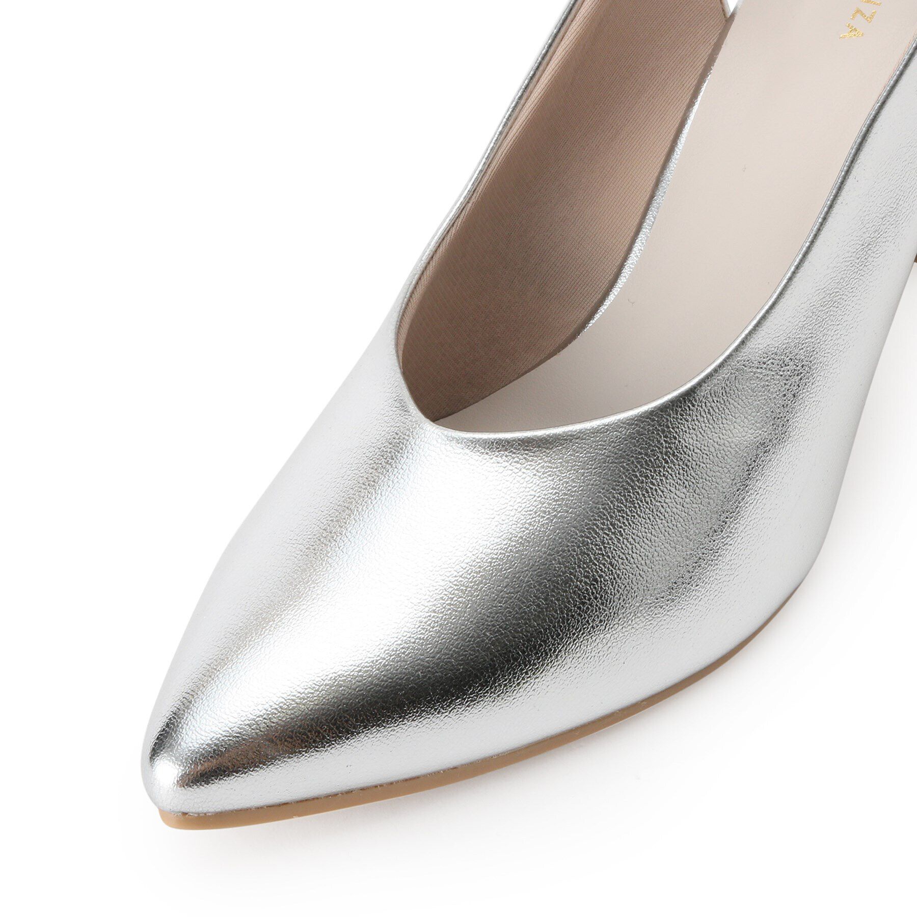 ESPERANZA「バックストラップパンプス」|パンプス|