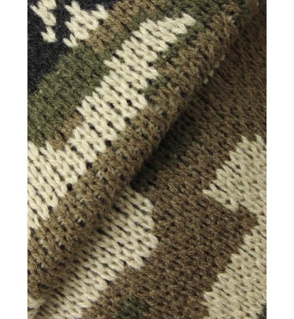 EVRIS「コンパクトジャガードニットトップス」|ニット・セーター|