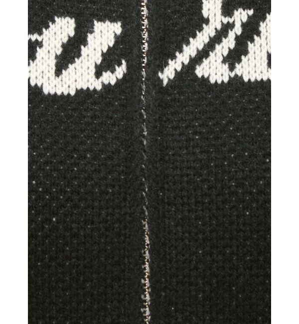 EVRIS「コンパクトジャガードニットトップス」|ニット・セーター|