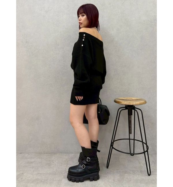 EVRIS「アメスリセットアンサンブルワンピース」|ワンピース|