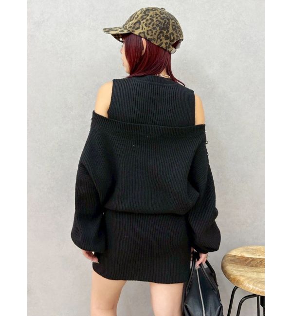 EVRIS「アメスリセットアンサンブルワンピース」|ワンピース|