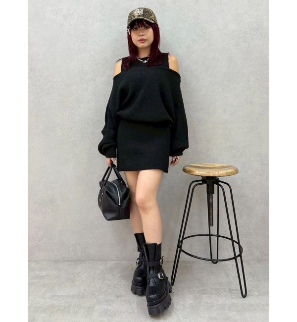 EVRIS「アメスリセットアンサンブルワンピース」|ワンピース|