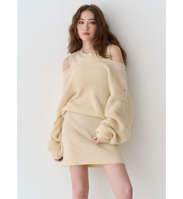 EVRIS「アメスリセットアンサンブルワンピース」|ワンピース|