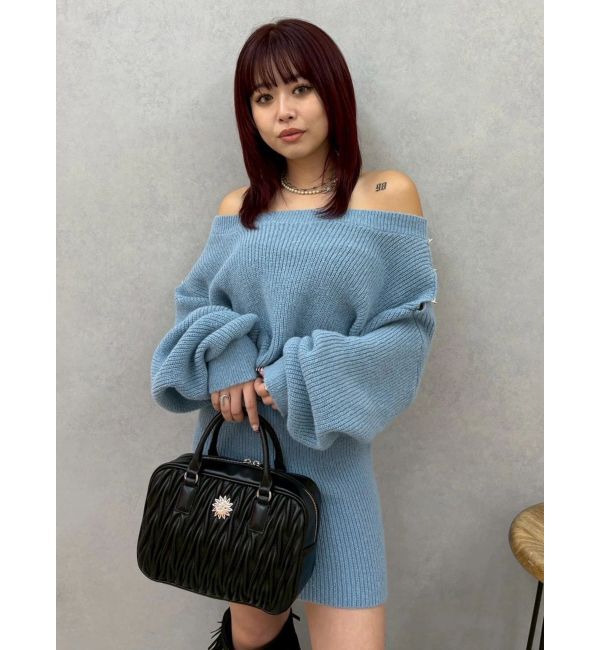 EVRIS「アメスリセットアンサンブルワンピース」|ワンピース|