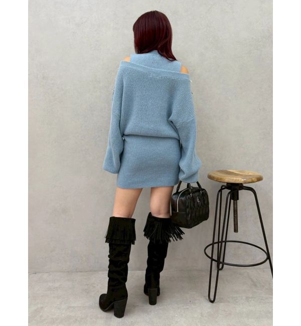 EVRIS「アメスリセットアンサンブルワンピース」|ワンピース|