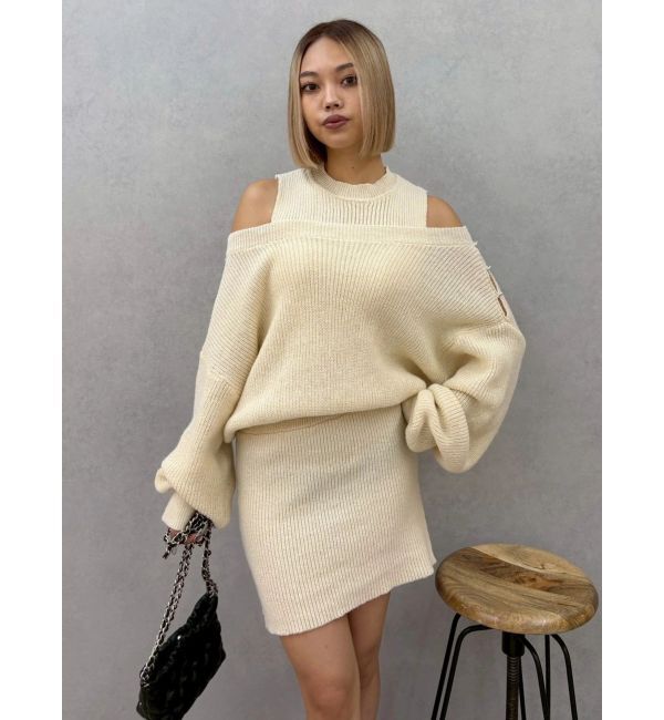 EVRIS「アメスリセットアンサンブルワンピース」|ワンピース|