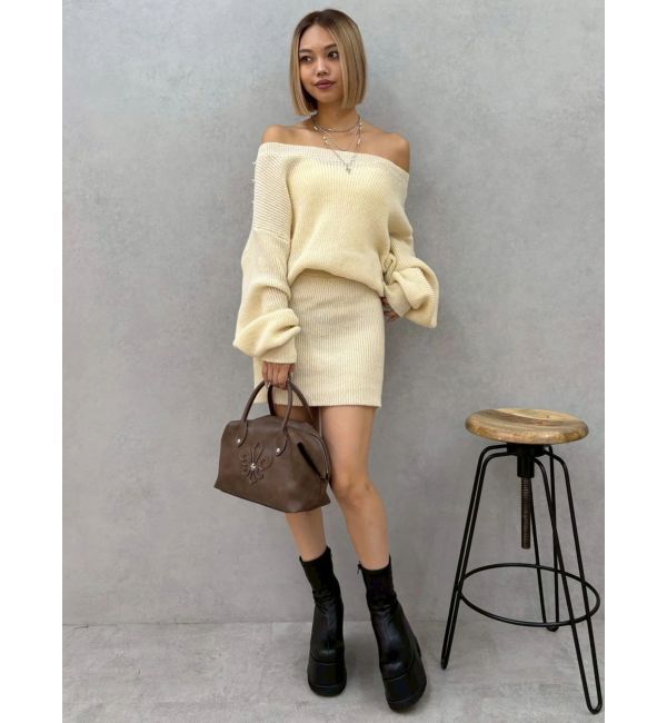 EVRIS「アメスリセットアンサンブルワンピース」|ワンピース|