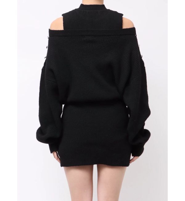 EVRIS「アメスリセットアンサンブルワンピース」|ワンピース|