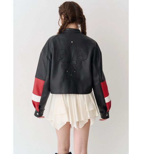 EVRIS「フリルリボンミニスカート」|スカート|