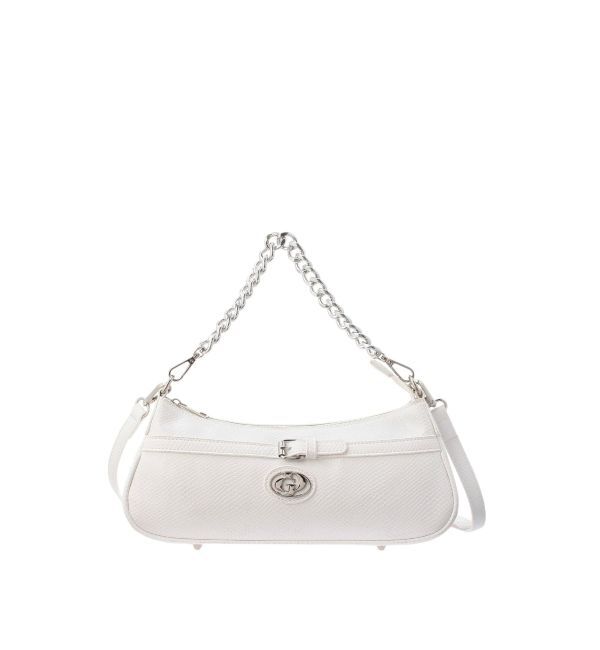 GYDA「ベルトデザインBAG」|ハンドバッグ|