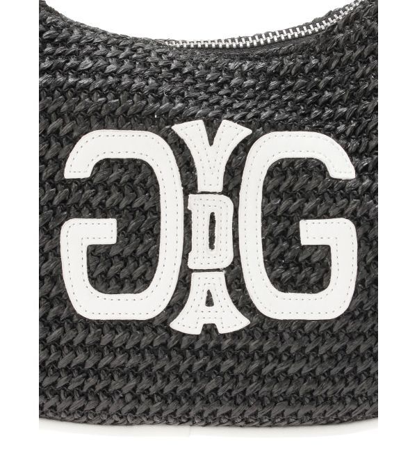 GYDA「Symmetry GYDA サークルBAG」|ハンドバッグ|