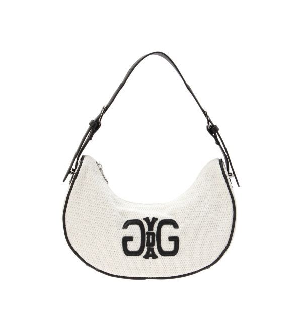 GYDA「Symmetry GYDA サークルBAG」|ハンドバッグ|