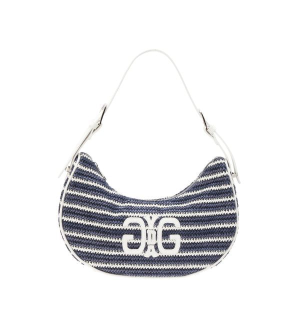 GYDA「Symmetry GYDA サークルBAG」|ハンドバッグ|