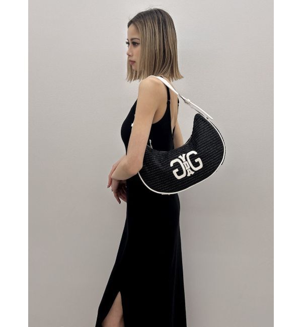 GYDA「Symmetry GYDA サークルBAG」|ハンドバッグ|