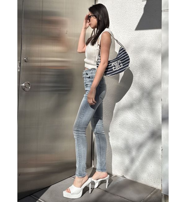 GYDA「Symmetry GYDA サークルBAG」|ハンドバッグ|