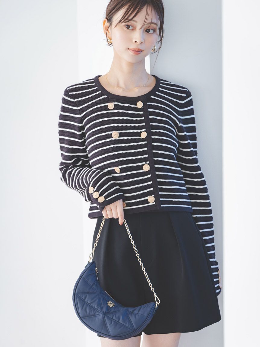 SNIDEL「【新色追加/WEB限定】マルチウェイムーンバッグ」|ショルダー・メッセンジャー|