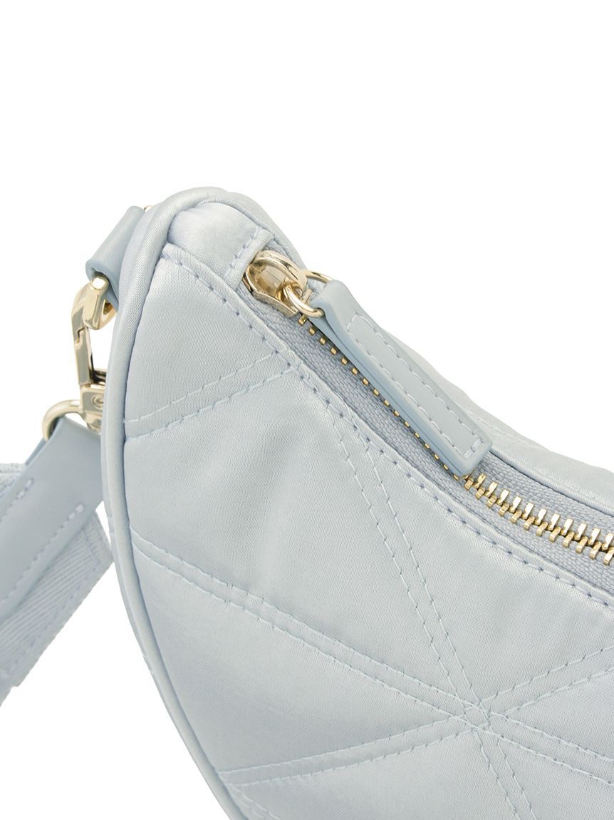 SNIDEL「【新色追加/WEB限定】マルチウェイムーンバッグ」|ショルダー・メッセンジャー|