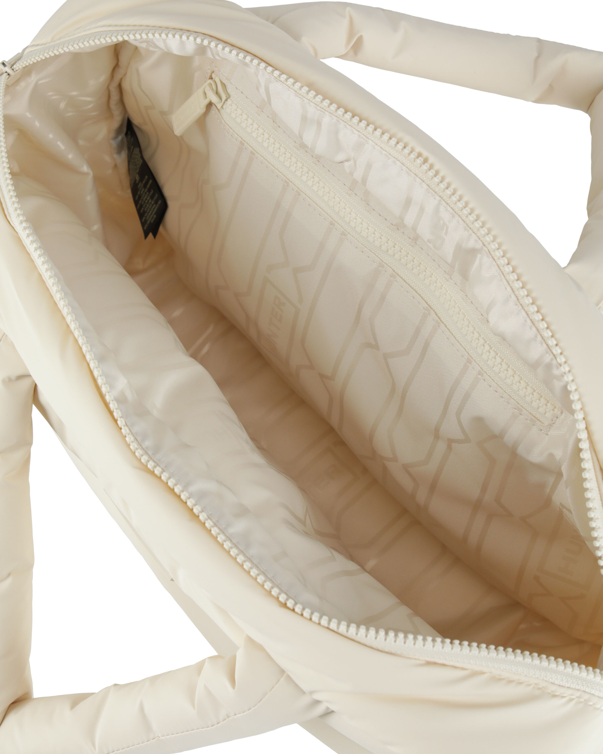 HUNTER「イントレピッド エクストラ パフド ラージ ボストン」|トートバッグ|