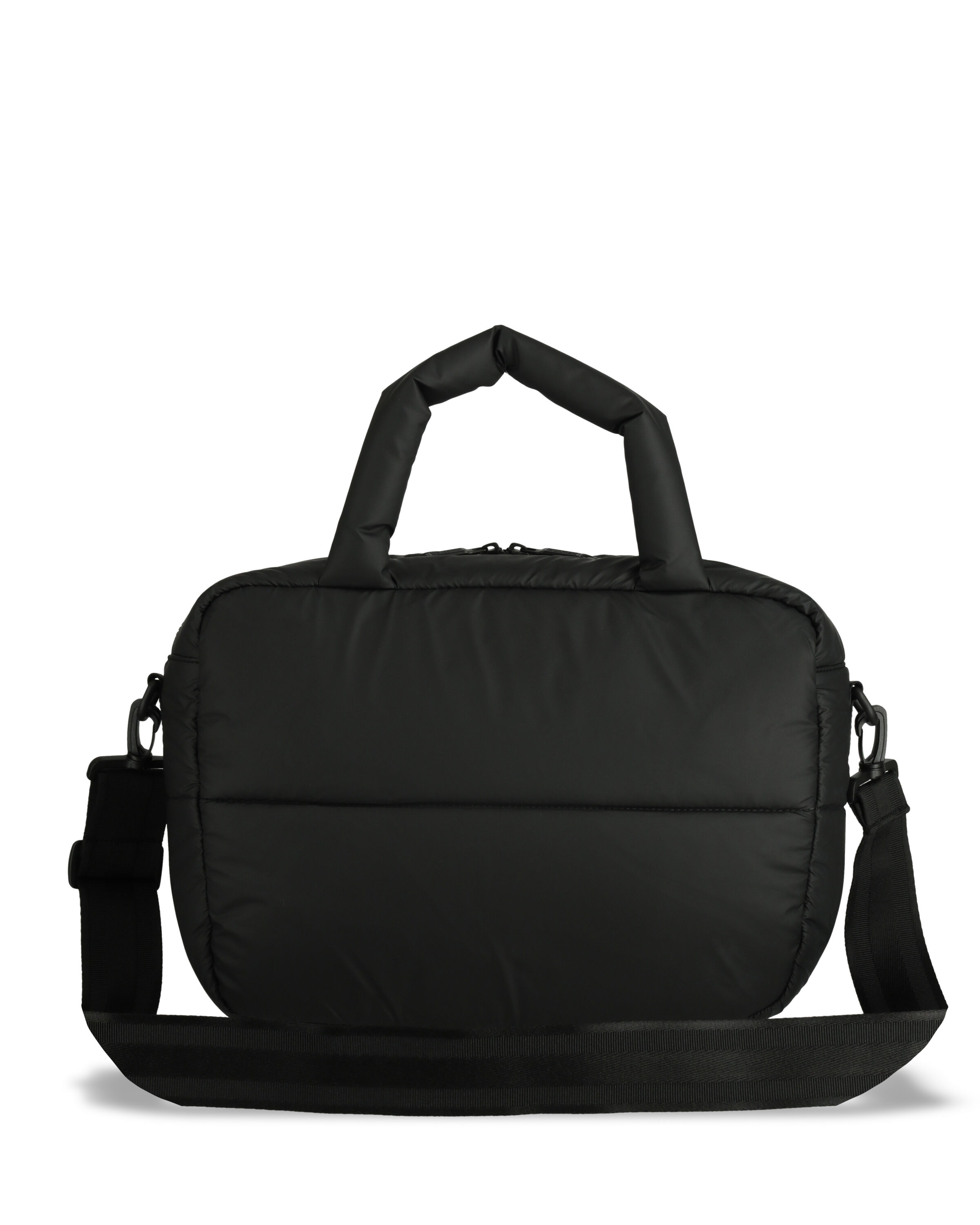 HUNTER「イントレピッド エクストラ パフド ラージ ボストン」|トートバッグ|