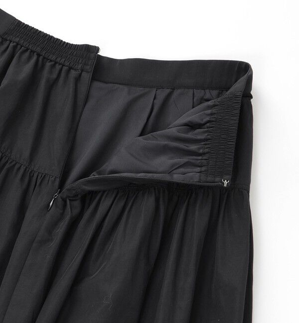 MACKINTOSH PHILOSOPHY「コットンナイロンギャザースカート」|スカート|
