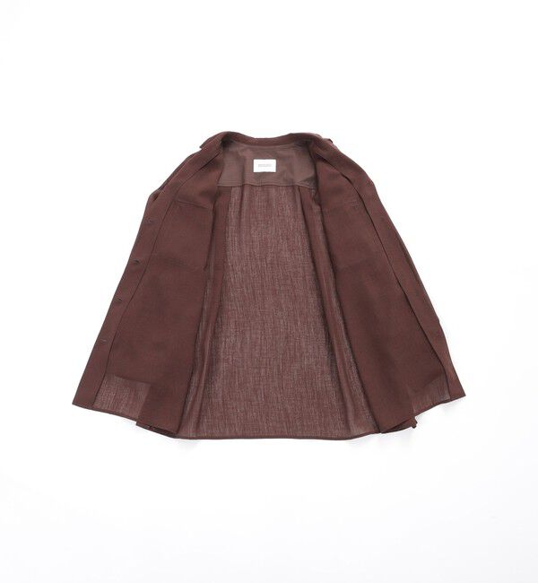 MACKINTOSH PHILOSOPHY「シアーミリタリーブルゾン」|ブルゾン・スタジャン|