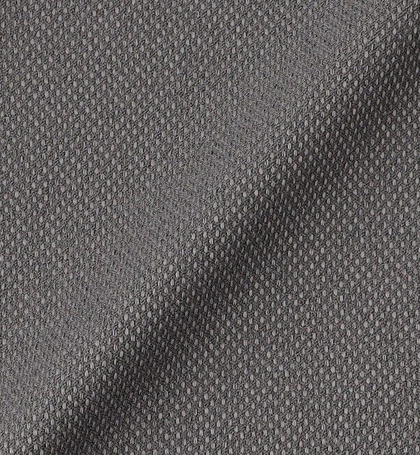 MACKINTOSH PHILOSOPHY「【24年秋冬モデル】トロッター ジャケット#000（ナンバーゼロ）バーズアイストレッチ　リサイクル」|テーラードジャケット|