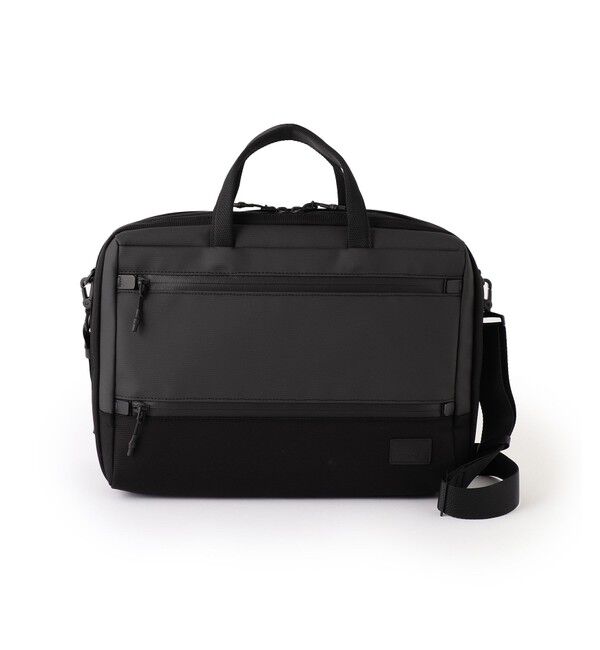 MACKINTOSH PHILOSOPHY「【WEB限定】トロッター バッグ 5 ブリーフケース」|トートバッグ|ブラック