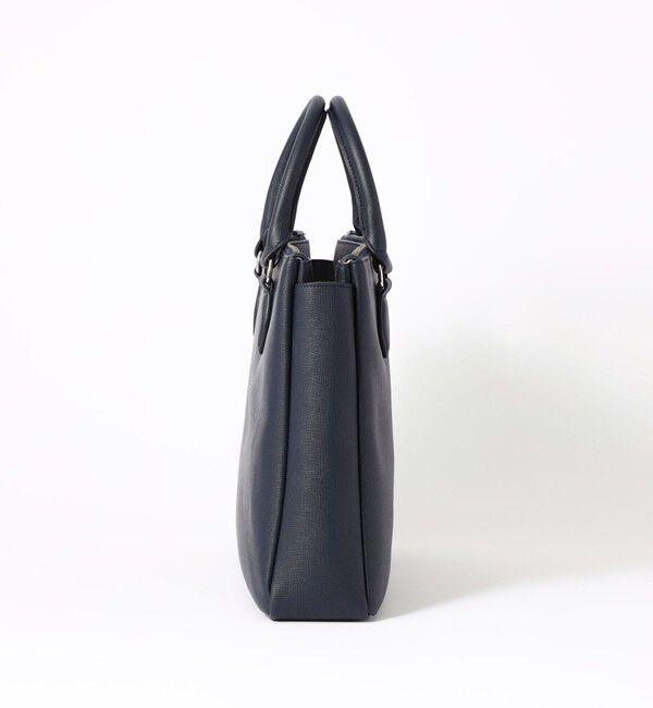 MACKINTOSH PHILOSOPHY「サフィアーノレザー ブリーフトート」|トートバッグ|