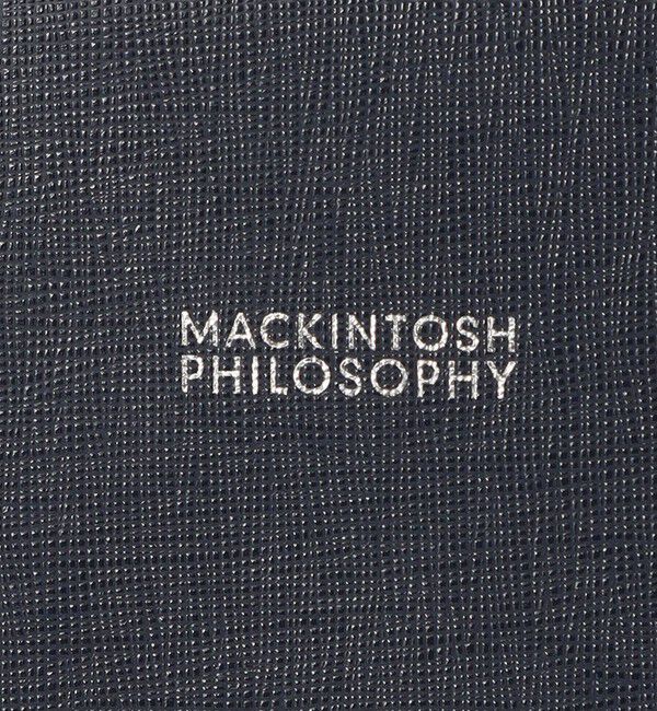 MACKINTOSH PHILOSOPHY「サフィアーノレザー ブリーフトート」|トートバッグ|