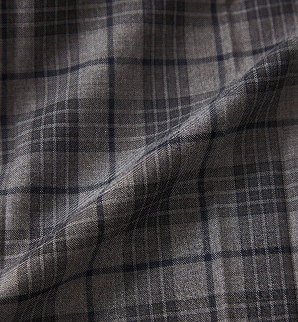 MACKINTOSH PHILOSOPHY「GREY LABEL チェックプリーツスカート」|スカート|