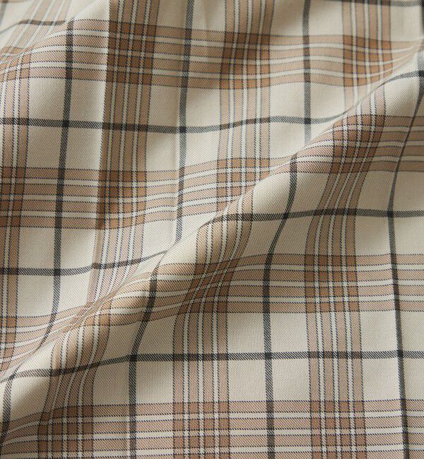 MACKINTOSH PHILOSOPHY「GREY LABEL チェックプリーツスカート」|スカート|