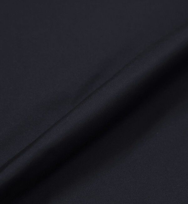 MACKINTOSH PHILOSOPHY「高密度ストレッチツイル/パテッドWELLINGTON BT short(ウェリントンボタンスルーショート)」|ステンカラーコート|