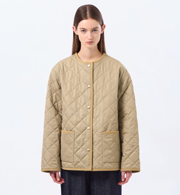 MACKINTOSH PHILOSOPHY「【ROYTON MIDDLE WIDE(ロイトンミドルワイド)】」|ブルゾン・スタジャン|