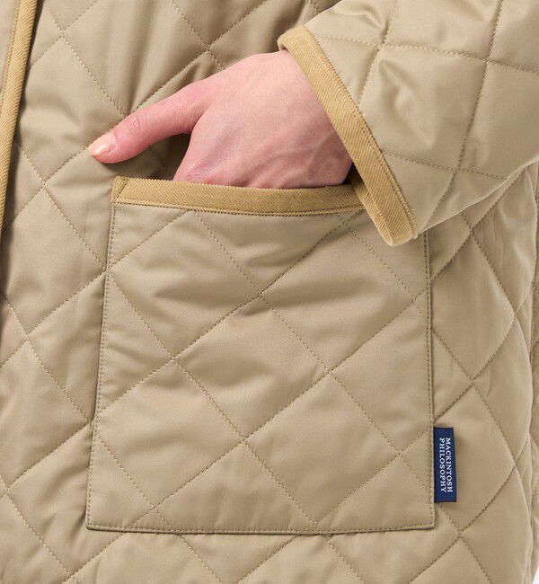 MACKINTOSH PHILOSOPHY「【ROYTON MIDDLE WIDE(ロイトンミドルワイド)】」|ブルゾン・スタジャン|