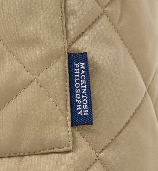 MACKINTOSH PHILOSOPHY「【ROYTON MIDDLE WIDE(ロイトンミドルワイド)】」|ブルゾン・スタジャン|