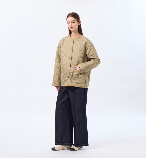 MACKINTOSH PHILOSOPHY「【ROYTON MIDDLE WIDE(ロイトンミドルワイド)】」|ブルゾン・スタジャン|