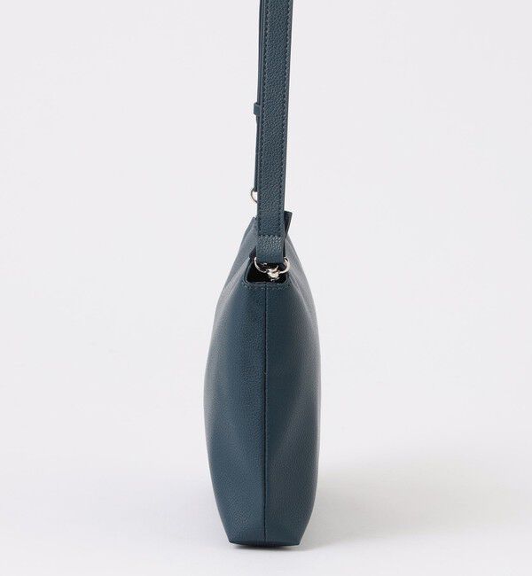 MACKINTOSH PHILOSOPHY「シンセティックシュリンクレザー 2WAYショルダーバッグ」|ショルダー・メッセンジャー|