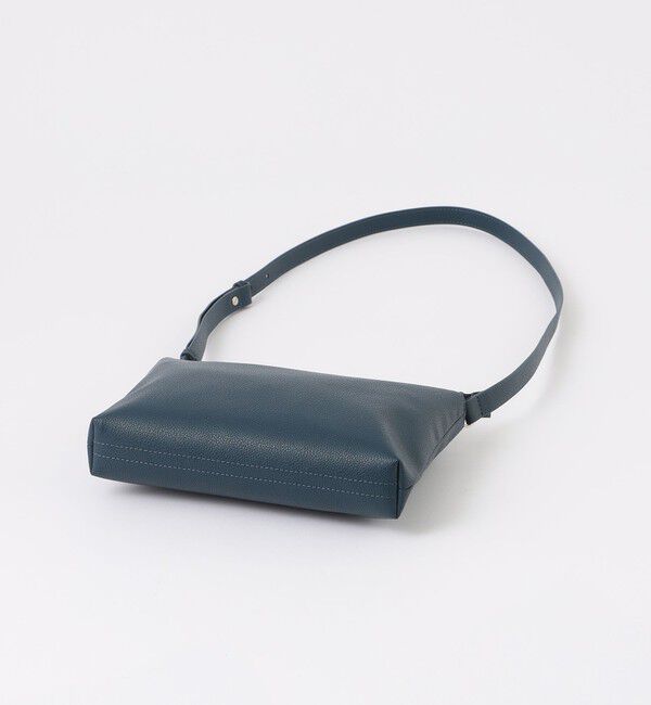 MACKINTOSH PHILOSOPHY「シンセティックシュリンクレザー 2WAYショルダーバッグ」|ショルダー・メッセンジャー|