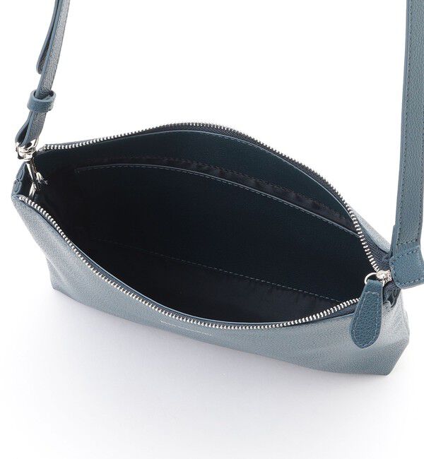 MACKINTOSH PHILOSOPHY「シンセティックシュリンクレザー 2WAYショルダーバッグ」|ショルダー・メッセンジャー|