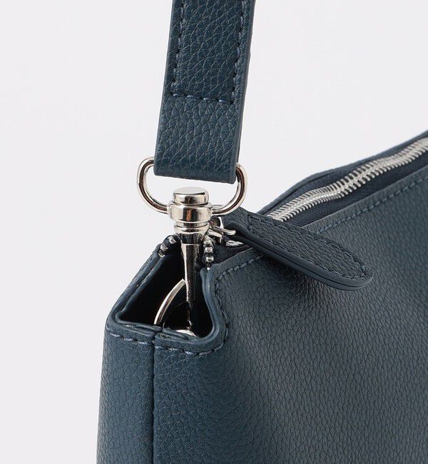 MACKINTOSH PHILOSOPHY「シンセティックシュリンクレザー 2WAYショルダーバッグ」|ショルダー・メッセンジャー|