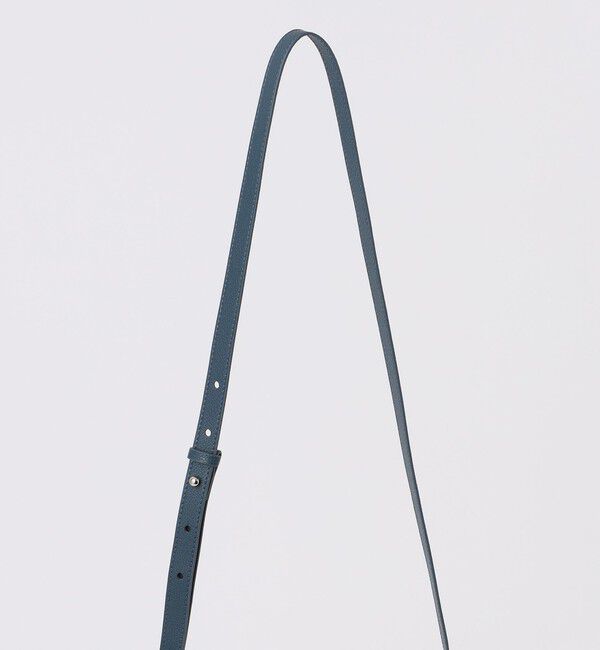 MACKINTOSH PHILOSOPHY「シンセティックシュリンクレザー 2WAYショルダーバッグ」|ショルダー・メッセンジャー|