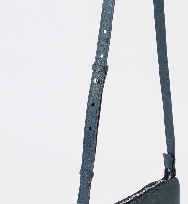 MACKINTOSH PHILOSOPHY「シンセティックシュリンクレザー 2WAYショルダーバッグ」|ショルダー・メッセンジャー|