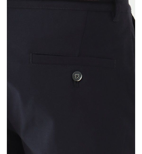 ikka「GOKUラク EASYSTRECH SLACKS」|その他|