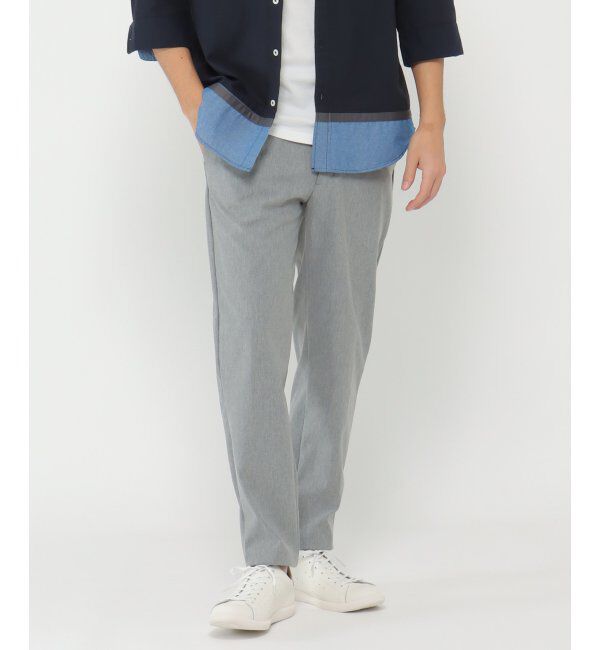ikka「GOKUラク EASYSTRECH SLACKS」|その他|