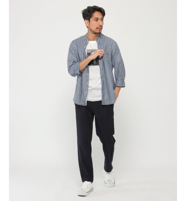 ikka「GOKUラク EASYSTRECH SLACKS」|その他|