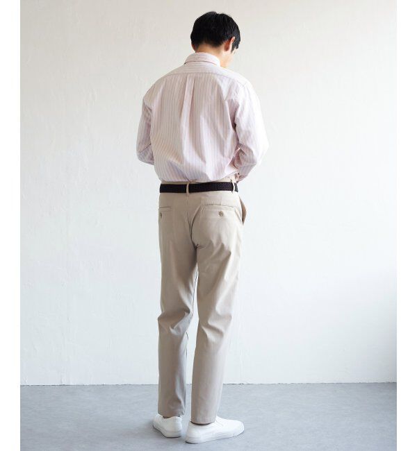 ikka「GOKUラク EASYSTRECH SLACKS」|その他|