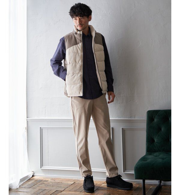 ikka「GOKUラク EASYSTRECH SLACKS」|その他|